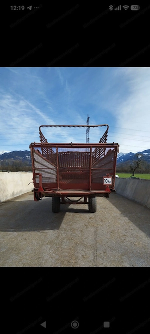 Ladewagen 