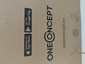 Doppel-Backofen gebraucht jedoch funktionstüchtig inklusive Zubehör OneConcept Bild 8