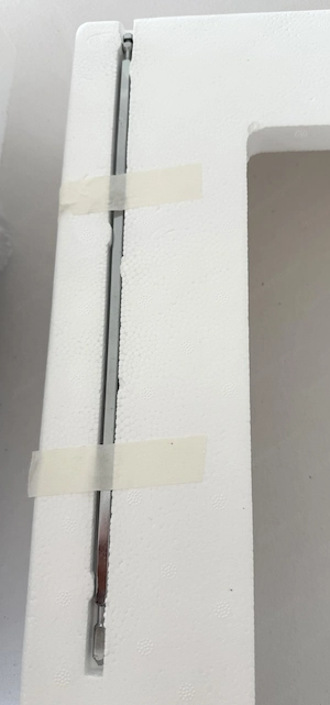 Doppel-Backofen gebraucht jedoch funktionstüchtig inklusive Zubehör OneConcept Bild 10