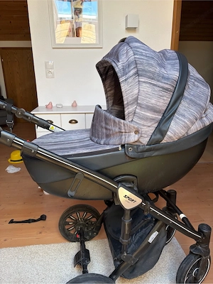 Kinderwagen Top Zustand  Bild 2