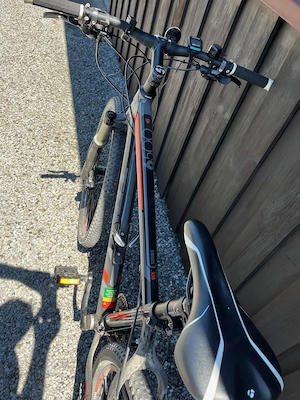 MTB Trek 6500 - wenig benutzt Bild 3