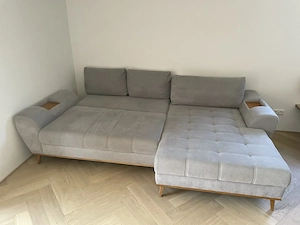 Couch zu verkaufen  Bild 4