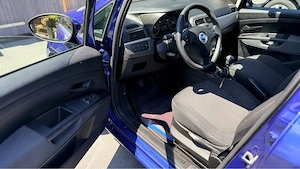 Fiat Punto 1.4 Benzin | Nur 161.000 km | Klima & USB | Pickerl bis 12 2026 | Perfekt für Fahranfänge Bild 5