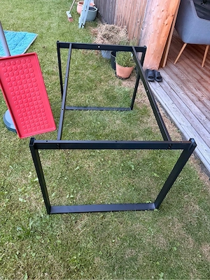 Tischgestell Metal Bild 2