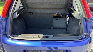 Fiat Punto 1.4 Benzin | Nur 161.000 km | Klima & USB | Pickerl bis 12 2026 | Perfekt für Fahranfänge Bild 9