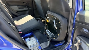 Fiat Punto 1.4 Benzin | Nur 161.000 km | Klima & USB | Pickerl bis 12 2026 | Perfekt für Fahranfänge Bild 8