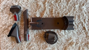 Dyson V7 Akku Staubsauger Bild 4