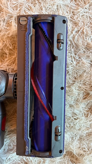 Dyson V7 Akku Staubsauger Bild 3