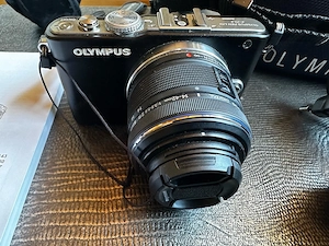 Kamera Olympus EPL3 Bild 2