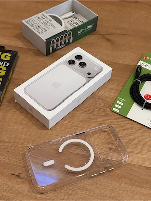 Apple iPhone 17 Pro 512 GB *Neu* Bild 5