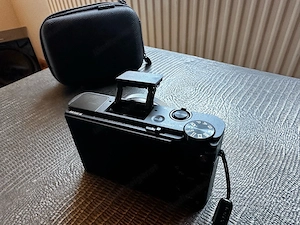 Fotokamera Sony cybershot rx100 iii Bild 3