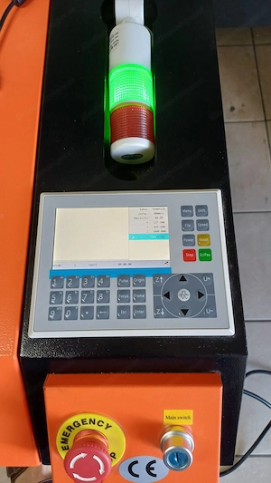 80W CO2 Laser Schneider   Gravierer Bild 3