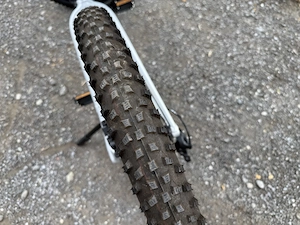 Woom OFF 5 schwarz 24    neuwertig   wenig gefahren   10 2021 Bild 2