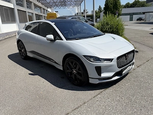 Jaguar I-Pace HSE EV400 AWD 2019 1 Besitz Top! Bild 3