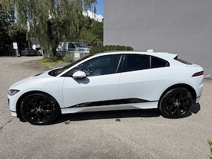 Jaguar I-Pace HSE EV400 AWD 2019 1 Besitz Top! Bild 6