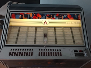 Wurlitzer Lyric ca aus 1969 Bild 2
