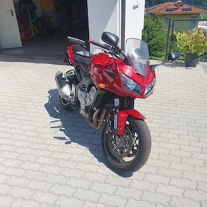 motorrad YAHAMA FZ1-SA