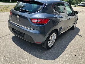 Renault Clio Limited Bild 4