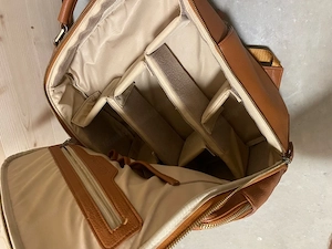 Kamrette Kamerarucksack Bild 2