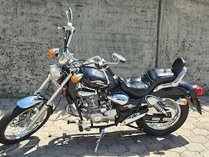 Leichtmotorrad Kymco 125 