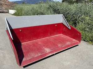 Kippschaufel Rosensteiner Bild 2
