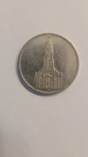 5 Reichsmark im Set 1934 und 1935 Bild 2