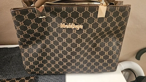 Damentasche und Geldtasche Bild 3