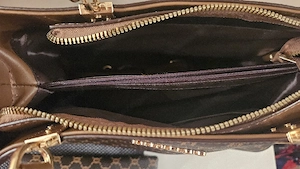 Damentasche und Geldtasche Bild 2