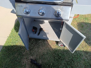 Gasgrill Landmann Bild 2