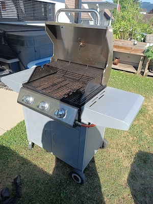 Gasgrill Landmann Bild 5