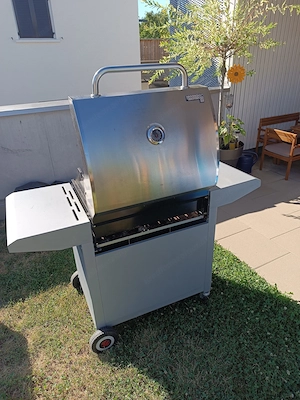 Gasgrill Landmann Bild 3