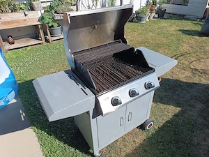 Gasgrill Landmann Bild 4