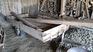 Anhänger für Traktor  Bild 2