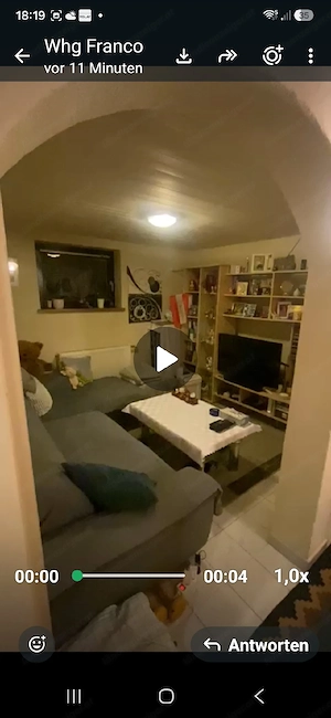Wohnung in Höchst Bild 5