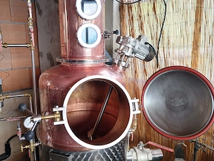 Brennerei 120 Liter Bild 3