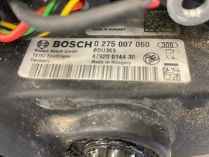 E bike motor Bild 2