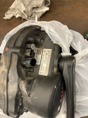 E bike motor Bild 4