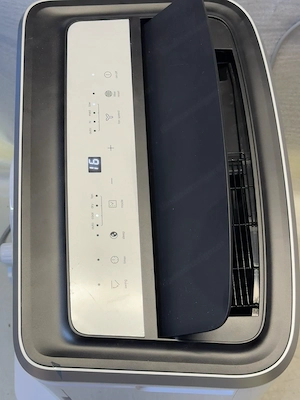 AEG mobiles Klimagerät AXP34U338CW   12.000 BTU   3,4 kW Bild 7