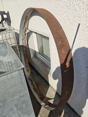 Stahlring  Bild 3