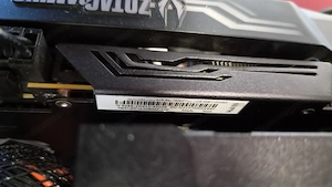 RTX 3080 Trinity , Razer Core X Externes Grafikgehäuse Thunderbolt 3+4 Intern ATX Schwarz Bild 3