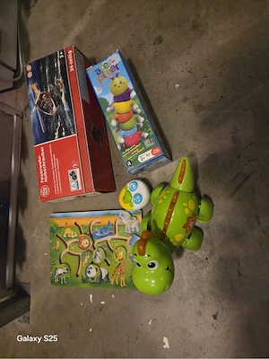 Div. Kinderspielzeuge
