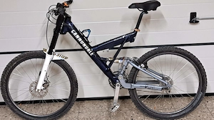Verkaufe Cannondale Super VSL 2000 Bild 2