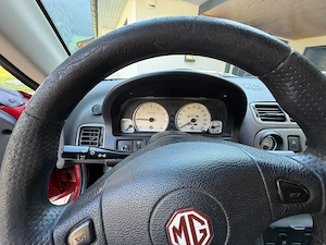 Verkaufe MG Cabrio Bild 8