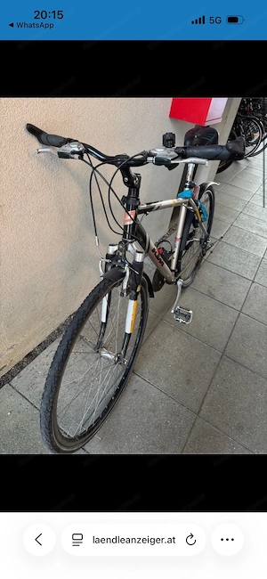 KTM Trekkingbike Bild 2