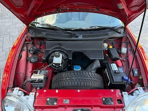 Verkaufe MG Cabrio Bild 5