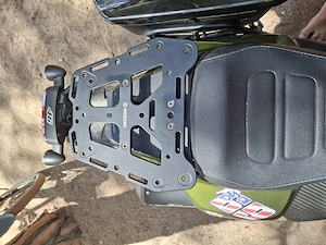 Harley Sportster 1250 S Bild 6