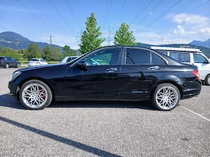 Mercedes C200  Bild 2