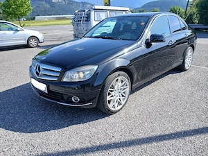 Mercedes C200 