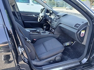 Mercedes C200  Bild 4