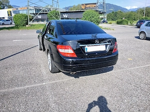 Mercedes C200  Bild 5